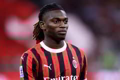 Rafael Leao, Milan, 2024/25