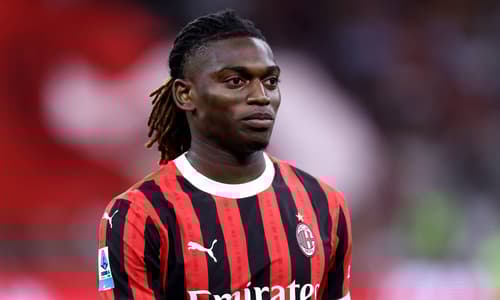 Rafael Leao, Milan, 2024/25