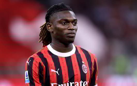 Rafael Leao, Milan, 2024/25