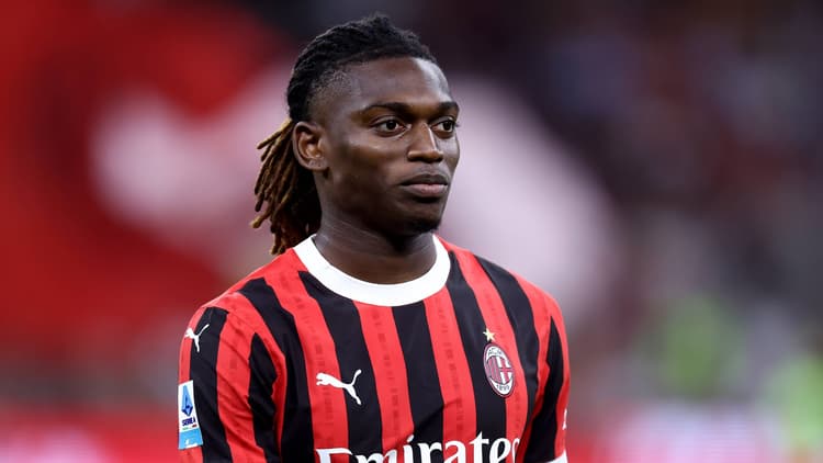 Rafael Leao, and Milan