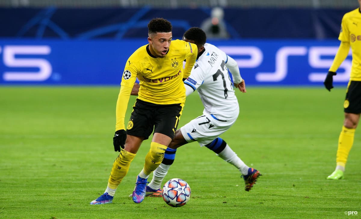Watzke: Sancho is back in form because he has forgotten about Man United