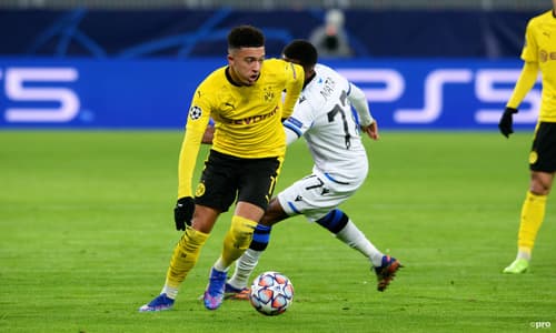 Watzke: Sancho is back in form because he has forgotten about Man United