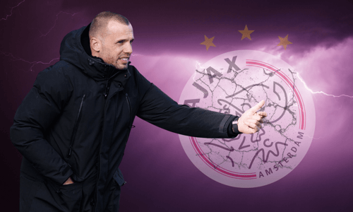 John Heitinga, Ajax