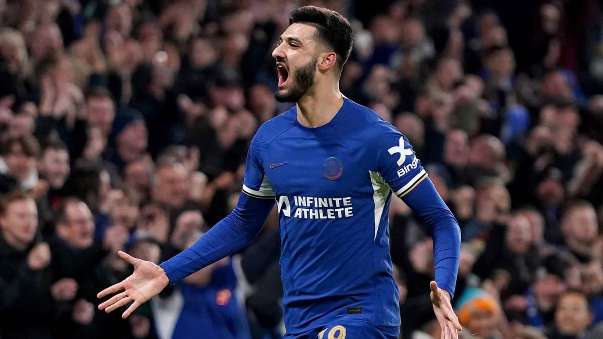 Armando Broja, Chelsea, 2023/24