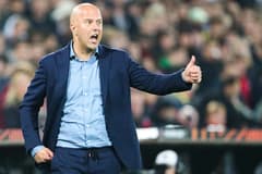 Arne Slot, Feyenoord, 2022/23