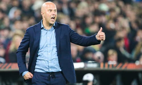 Arne Slot, Feyenoord, 2022/23