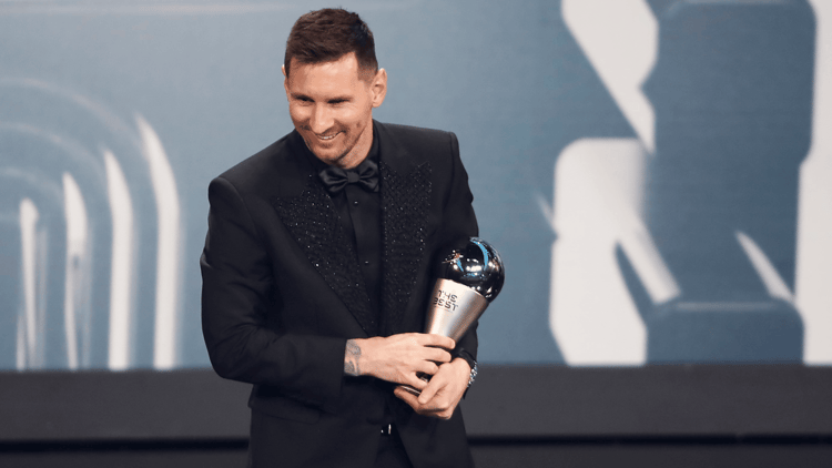 Where will Messi play next season?