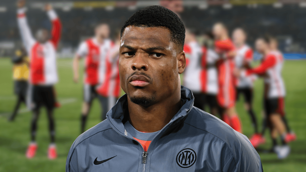 Denzel Dumfries