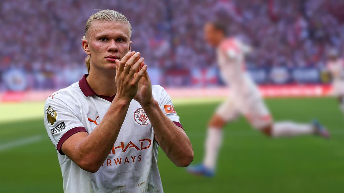 Erling Haaland, Man City, 2023/24