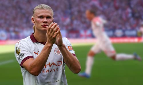 Erling Haaland, Man City, 2023/24