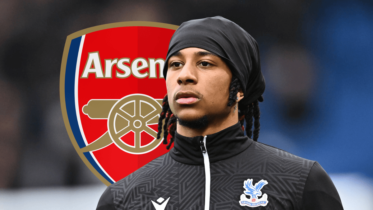 Michael Olise, Arsenal, Crystal Palace, 2023/24
