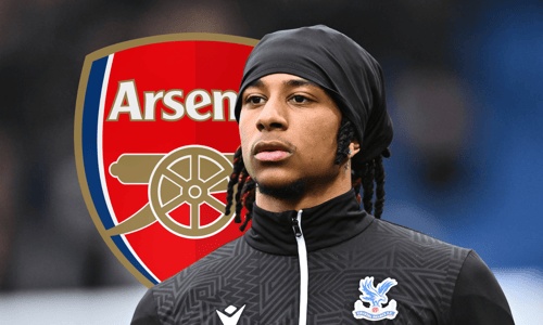 Michael Olise, Arsenal, Crystal Palace, 2023/24