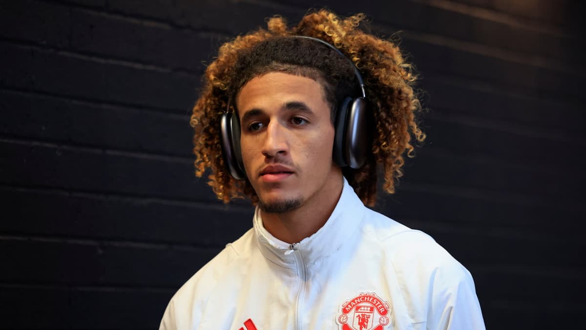 Hannibal Mejbri, Man Utd, 2023/24