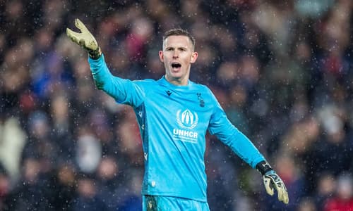 Dean Henderson, Man Utd, 2022/23