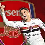 Pablo Maia, Santos, Arsenal, 2023/24