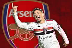 Pablo Maia, Santos, Arsenal, 2023/24