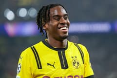 Jamie Gittens, Borussia Dortmund, 2024/25