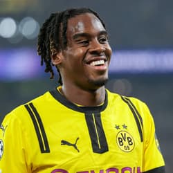Jamie Gittens, Borussia Dortmund, 2024/25