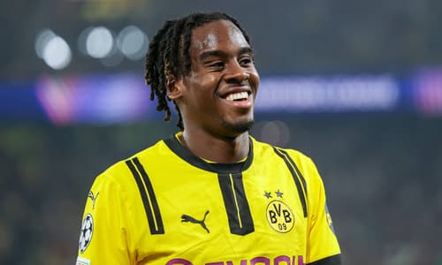 Jamie Gittens, Borussia Dortmund, 2024/25