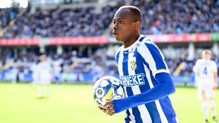 Malick Yalcouye, Goteborg