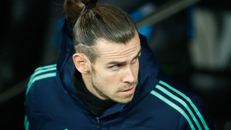 Gareth Bale has joined LAFC from Real Madrid