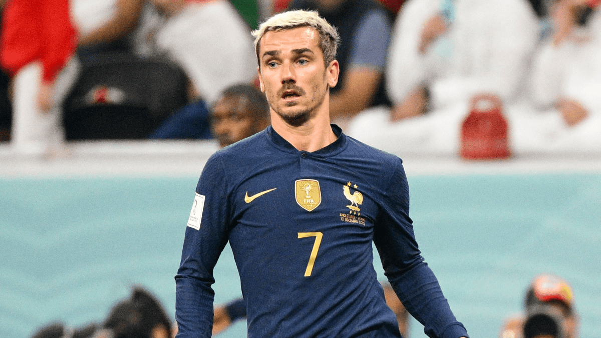 Antoine Griezmann