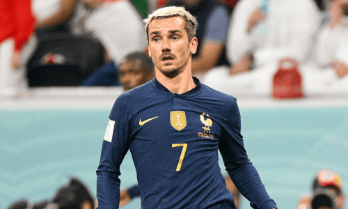 Antoine Griezmann