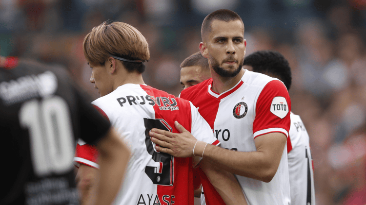 David Hancko, Feyenoord