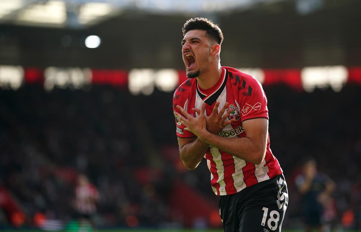 Armando Broja, Chelsea, Southampton
