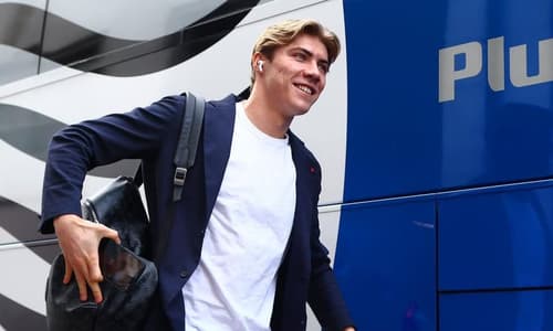 Rasmus Hojlund, Atalanta, 2022/23