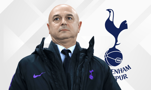 Daniel Levy, Tottenham, 2021