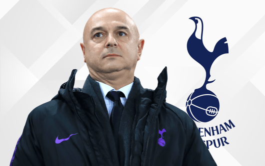 Daniel Levy, Tottenham, 2021