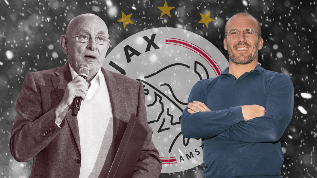 Michael van Praag, Alex Kroes, Ajax