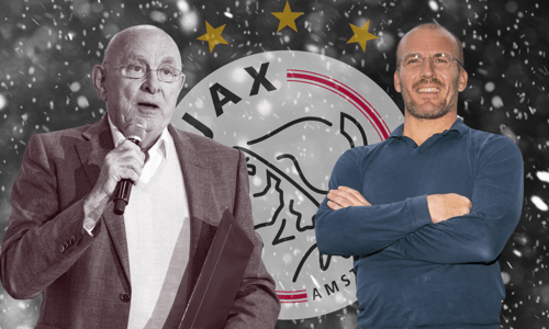 Michael van Praag, Alex Kroes, Ajax