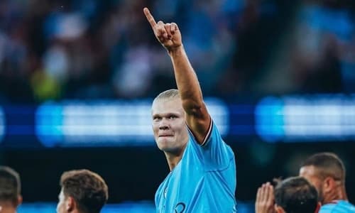 Erling Haaland, Man City, 2022-23