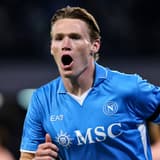 Scott McTominay, Napoli, 2024/25