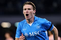 Scott McTominay, Napoli, 2024/25