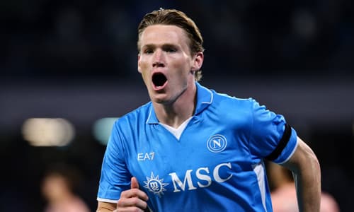 Scott McTominay, Napoli, 2024/25