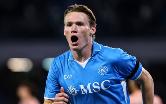 Scott McTominay, Napoli, 2024/25