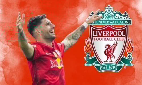 Dominik Szoboszlai and Liverpool