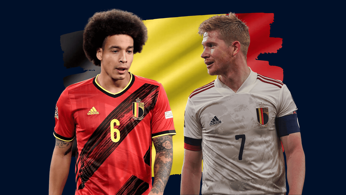 Nederland België Nations League