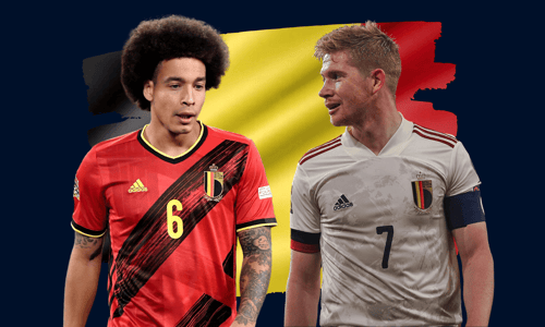 Nederland België Nations League