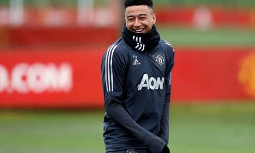 Lingard: Moyes hopes to play Man Utd forward as soon as possible