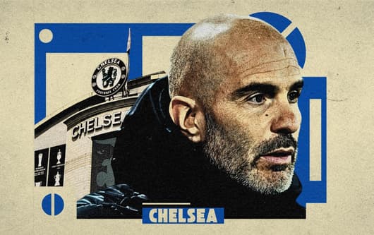 Enzo Maresca, Chelsea