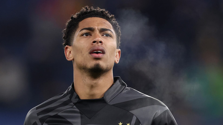 Liverpool target Jude Bellingham