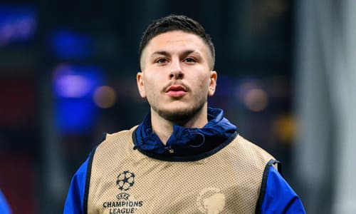 Roony Bardghji, Copenhagen, 2023/24