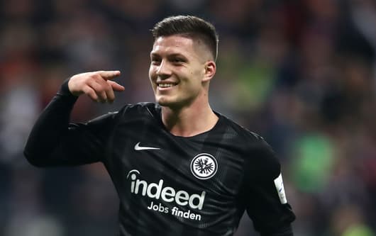 Why Real Madrid allowed Luka Jovic to move to Frankfurt on loan