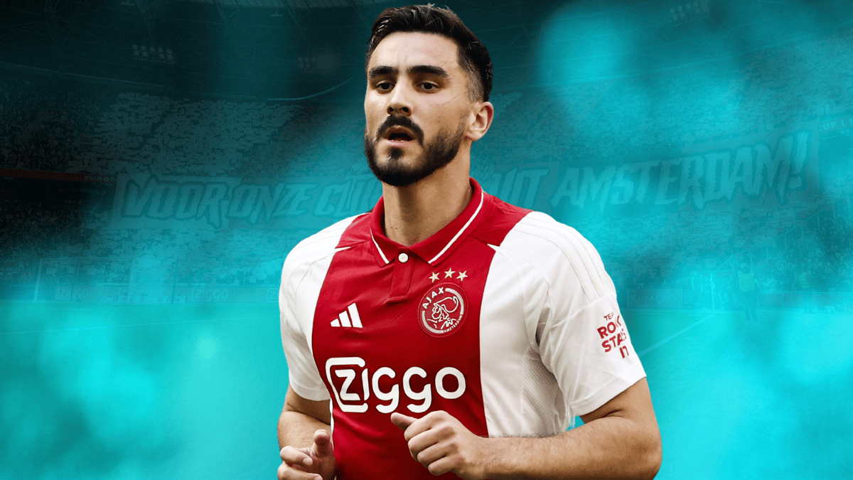 Josip Sutalo, Ajax