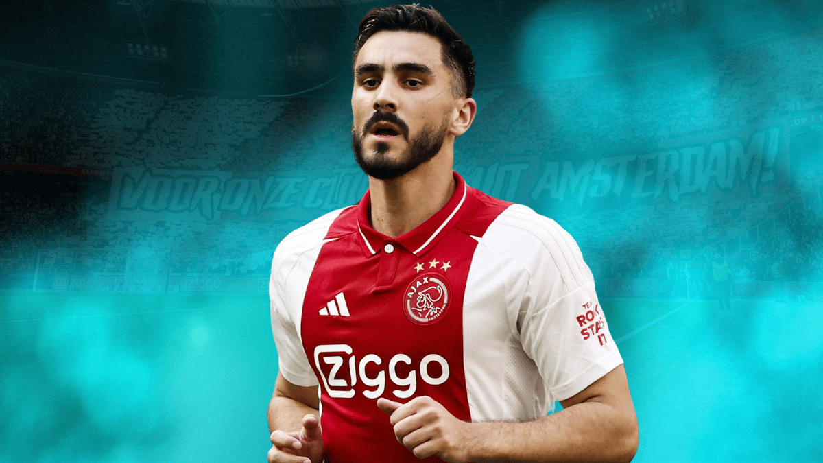 Josip Sutalo, Ajax