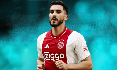 Josip Sutalo, Ajax